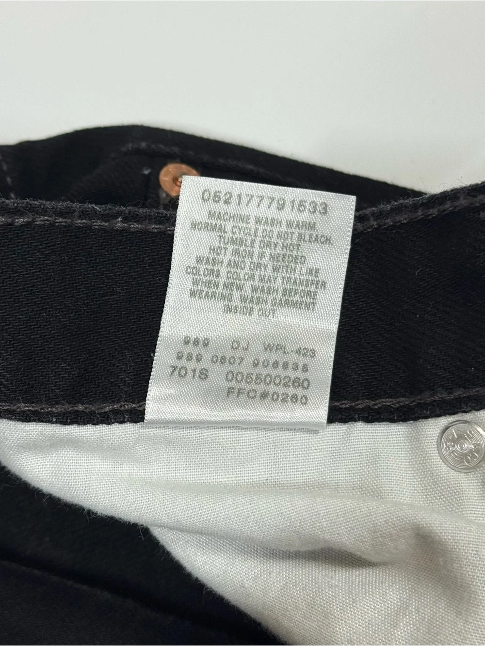 Levis levis 550